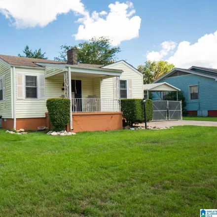 Buy this 3 bed house on 251 20th Street Southwest in Germania, Birmingham