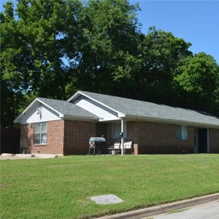Buy this 4 bed house on 3800 Stuart Drive in Fort Worth, TX 76110
