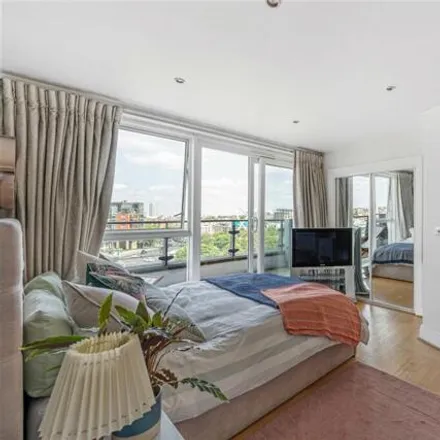 Buy this 2 bed apartment on Omega Building in Smugglers Way, London