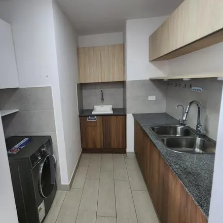 Rent this 2 bed apartment on Avenida Naciones Unidas in 170502, Quito