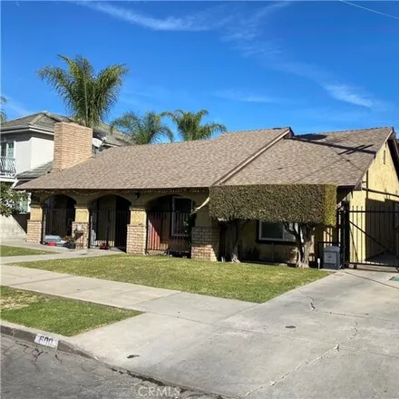 Rent this 3 bed apartment on 606 North Nicholson Avenue in Monterey Park, CA 91755