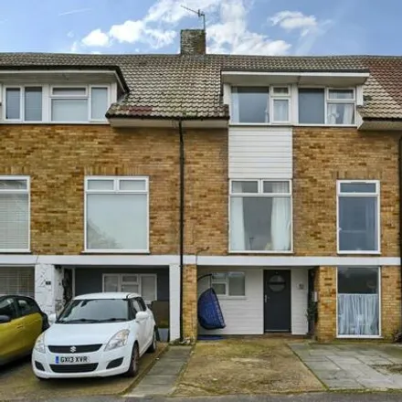 Buy this 4 bed house on Shell in The Saltings, Shoreham-by-Sea