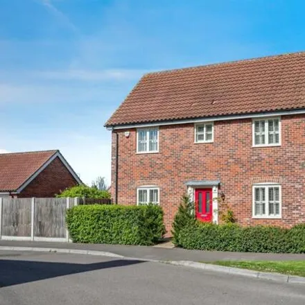 Buy this 3 bed duplex on Wilson Road in Stalham Green, NR12 9FL
