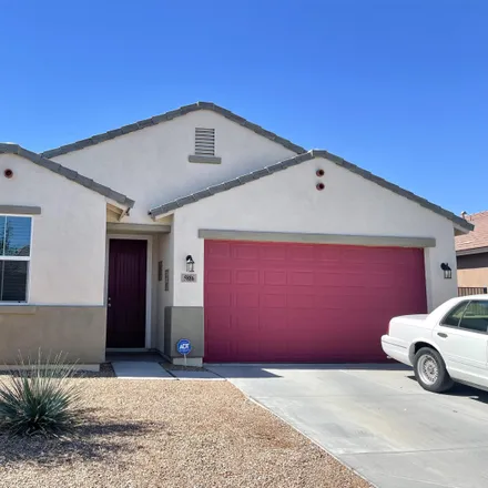 Rent this 3 bed house on 5884 South 247th Drive in Buckeye, AZ 85326