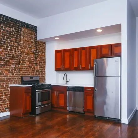 Rent this 2 bed apartment on 609 Nostrand Avenue in New York, NY 11216