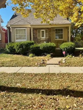 Rent this 3 bed house on 20109 Stotter Street in Detroit, MI 48234