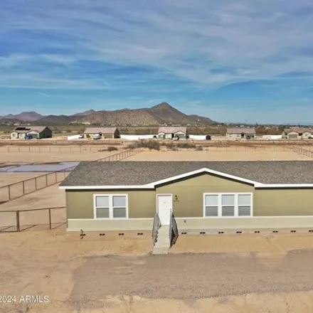 Buy this studio apartment on 8096 West Randolph Road in Pinal County, AZ 85194