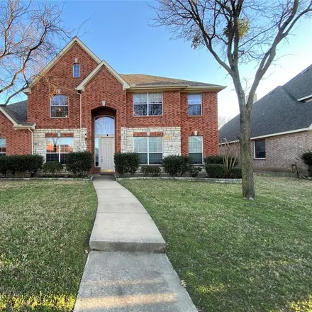 Rent this 4 bed house on 14997 Snowshill Drive in Frisco, TX 75035