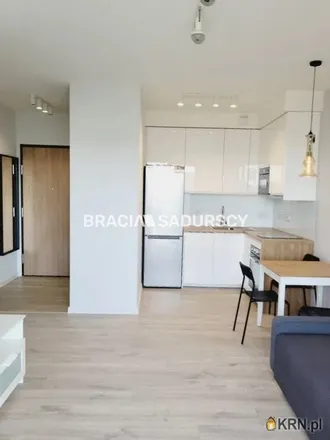 Buy this 1 bed apartment on Pułkownika Francesco Nullo 14 in 31-543 Krakow, Poland