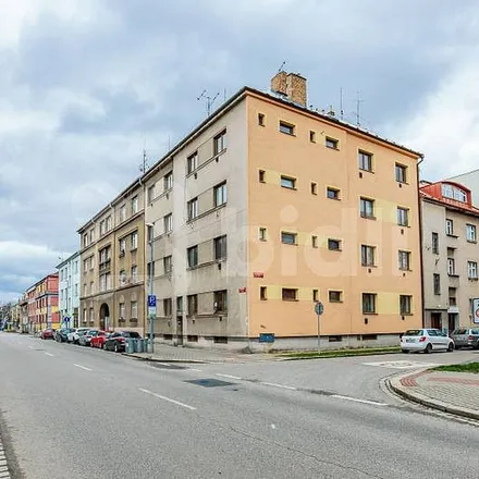 Rent this 1 bed apartment on Čechova 566/21 in 370 01 České Budějovice, Czechia