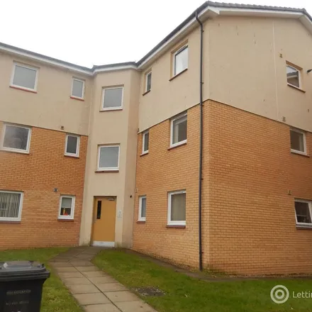 Rent this 2 bed apartment on Rose Street in Lesmahagow, ML11 0HT