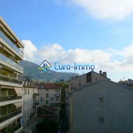 Rent this 2 bed apartment on 32q Rue Pietra Scritta in 06500 Menton, France