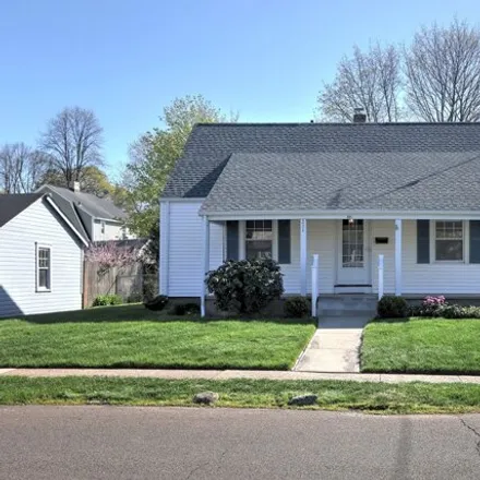 Buy this 3 bed house on 331 Hurd Avenue in Stratford, CT 06614