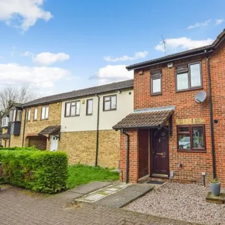 Buy this 2 bed townhouse on Jellicoe Close in Slough, SL1 9HN