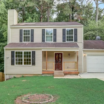 Buy this 2 bed house on 2957 Carrie Farm Road Northwest in Kennesaw, GA 30144