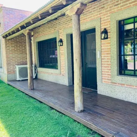 Rent this 3 bed house on 430 - Venerando Rodríguez 2097 in Partido de Luján, 6700 Luján
