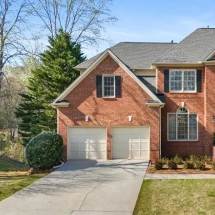 Buy this 4 bed house on 1021 Clairborne Drive in Alpharetta, GA 30009