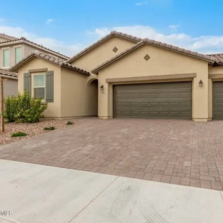 Buy this 4 bed house on 17984 West Elizabeth Avenue in Goodyear, AZ 85338