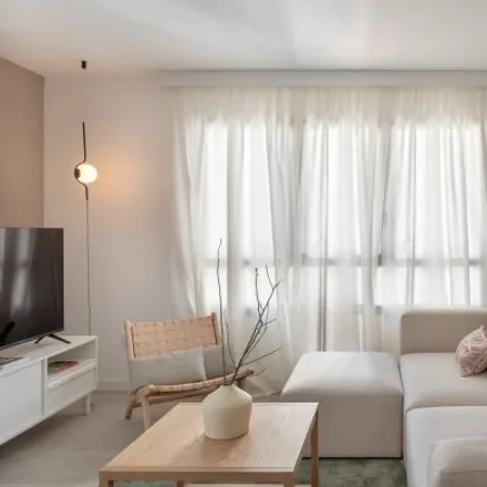 Rent this 3 bed apartment on Calle Río Gargaliga in 29002 Málaga, Spain