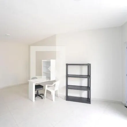 Rent this 1 bed apartment on Paroquia Nossa Senhora de Casaluci in Rua Caetano Pinto 608, Brás