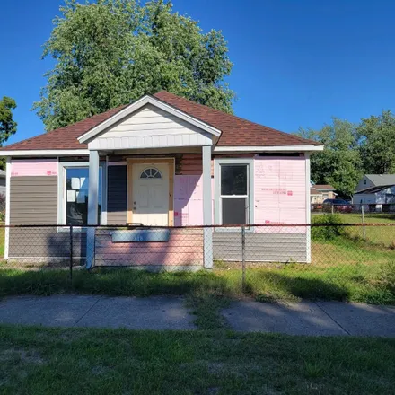 Buy this 3 bed house on 418 Greeley Avenue in Michigan City, IN 46360