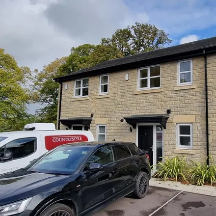 Rent this 2 bed house on Clitheroe Community Hospital in Guardians Close, Worston