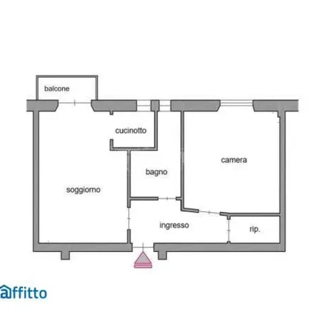 Image 5 - Viale Fulvio Testi 70, 20126 Milan MI, Italy - Apartment for rent