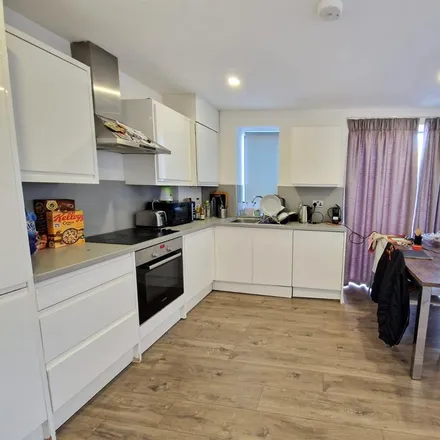 Rent this 4 bed apartment on 50-58 Butchers Road in Custom House, London