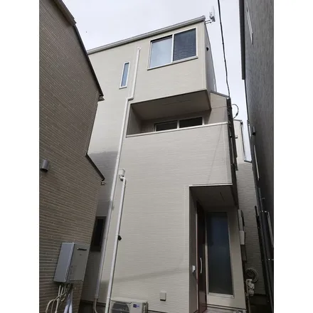 Rent this 3 bed apartment on unnamed road in Hon-Amanuma 1-chome, Suginami
