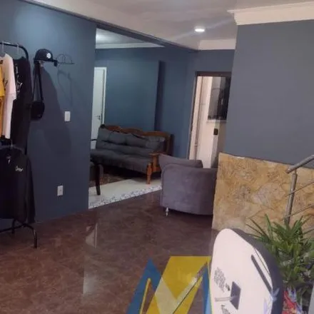 Rent this studio house on Rua Rio Pardo in Vila Helena, Santo André - SP