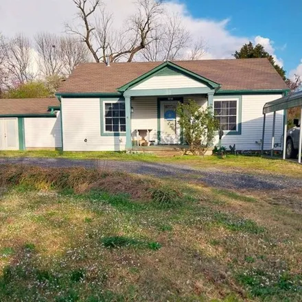 Buy this 4 bed house on 199 Jones Street in Mena, AR 71953