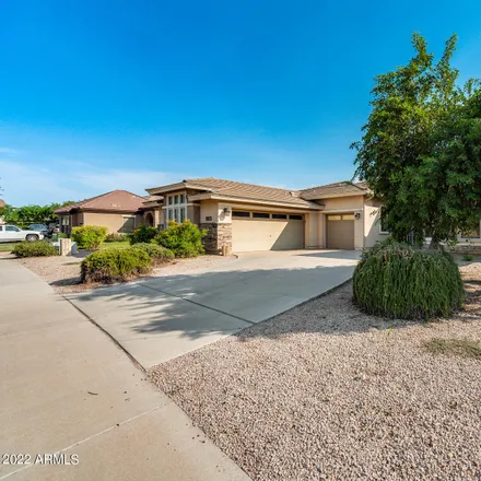 Image 2 - 18615 East Carriage Way, Queen Creek, AZ 85142, USA - House for sale