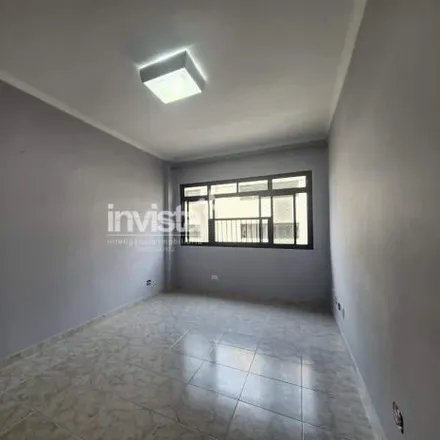 Buy this 1 bed apartment on Rua Doutor Guedes Coelho in Encruzilhada, Santos - SP