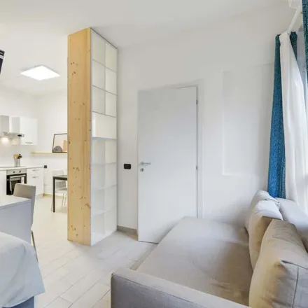 Rent this 1 bed apartment on Via Antonio Fogazzaro in 19, 20135 Milan MI