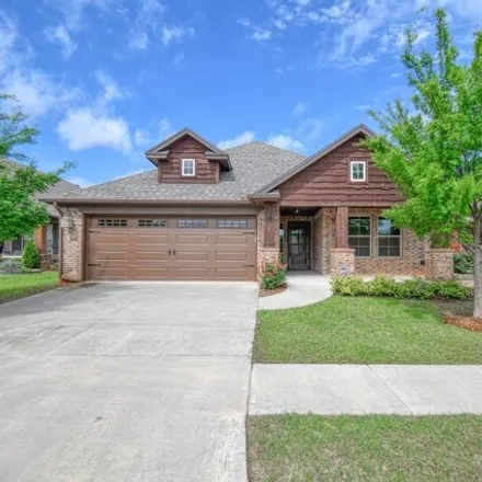 Buy this 4 bed house on 3502 Campton Gap Way in Norman, OK 73069