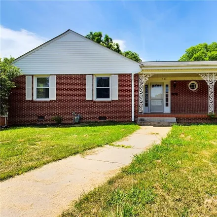 Buy this 3 bed house on 506 7th Street Southwest in Hickory, NC 28602