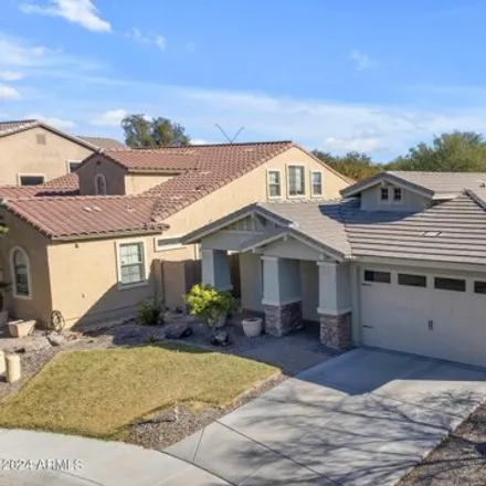 Buy this 4 bed house on 1945 South 235th Drive in Buckeye, AZ 85326
