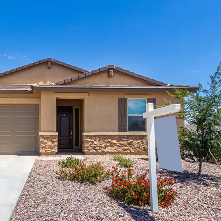 Buy this 4 bed house on 30481 North Coral Bean Drive in San Tan Valley, AZ 85143