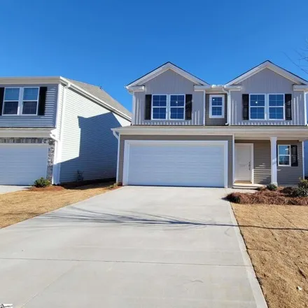 Buy this 3 bed house on 7226 New Harmony Way Lot 53 in Inman, South Carolina