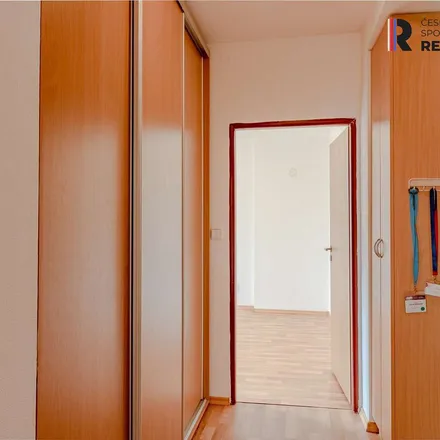 Rent this 1 bed apartment on Družstevní 1737/26 in 594 01 Velké Meziříčí, Czechia