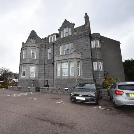 Rent this 2 bed apartment on Queen's Road in Aberdeen City, AB15 4YF