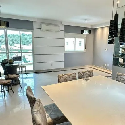 Rent this 3 bed apartment on Avenida Marcos Penteado de Ulhôa Rodrigues in Residencial Tamboré 11, Santana de Parnaíba - SP