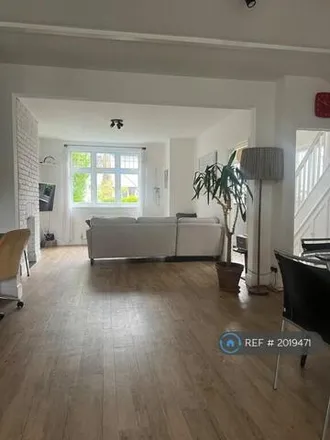 Rent this 3 bed duplex on Park Drive in London, W3 8ND