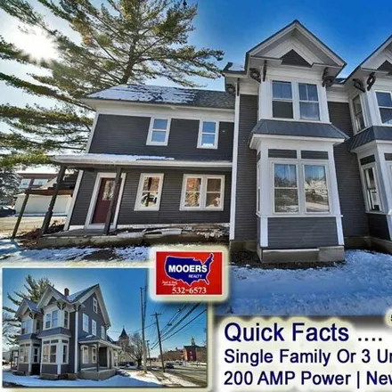 Buy this 4 bed house on 59 Military Street in Houlton, ME 04730