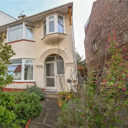 Image 1 - Clare Crescent, Wallasey, CH44 2DL, United Kingdom - Duplex for sale