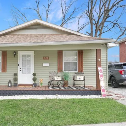 Buy this 4 bed house on David Barton Elementary School in Gmelich Street, Boonville