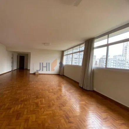 Rent this 3 bed apartment on Avenida São Luís 276 in República, São Paulo - SP