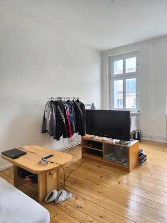 Rent this 2 bed apartment on Eugen-Schönhaar-Straße 6a in 10407 Berlin, Germany
