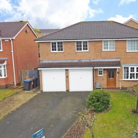 Buy this 5 bed house on Garendon Way in Groby, LE6 0YX