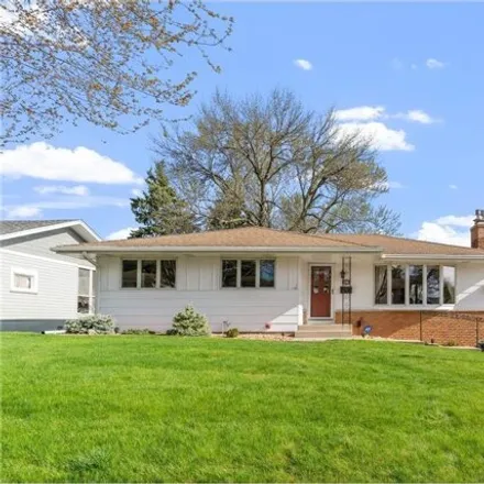Buy this 3 bed house on 3445 Downers Drive Northeast in St. Anthony, Hennepin County